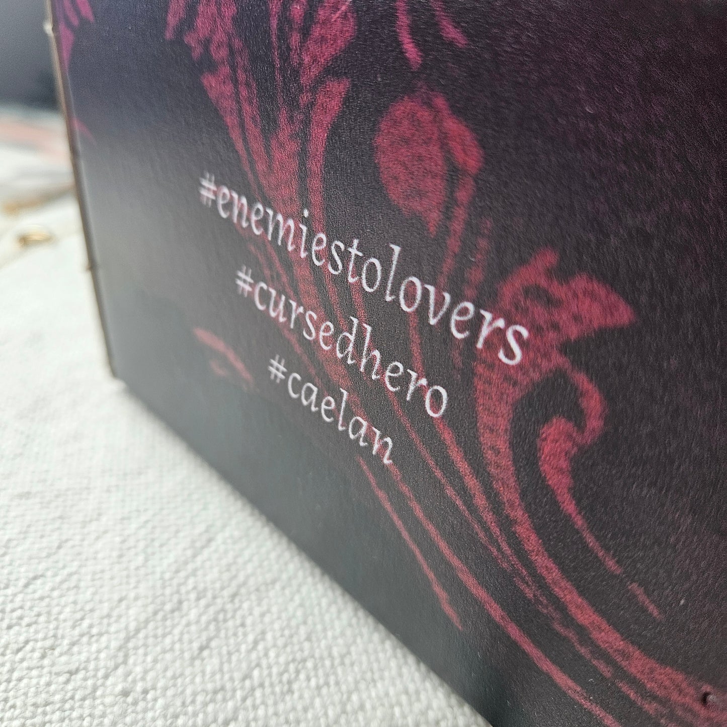 Buchbox "Fallen Sun"