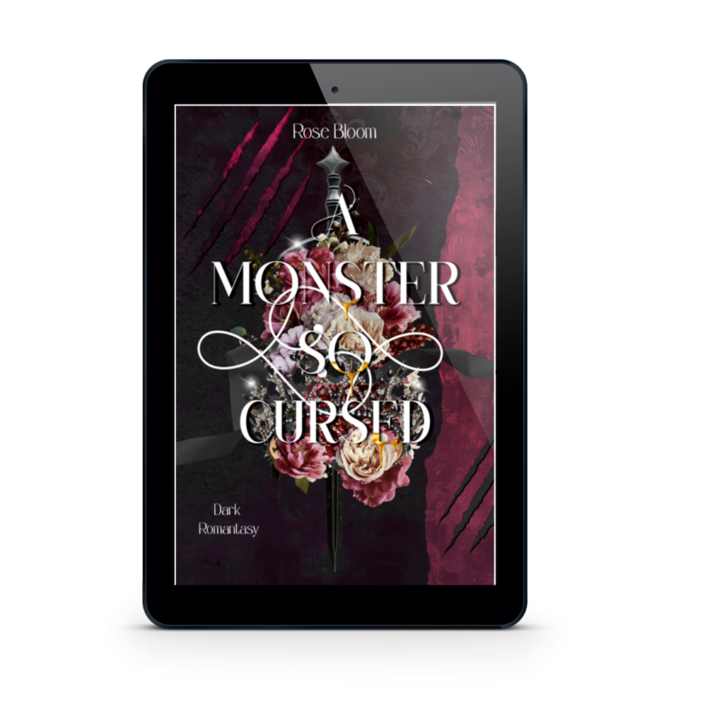 A Monster so Cursed eBook