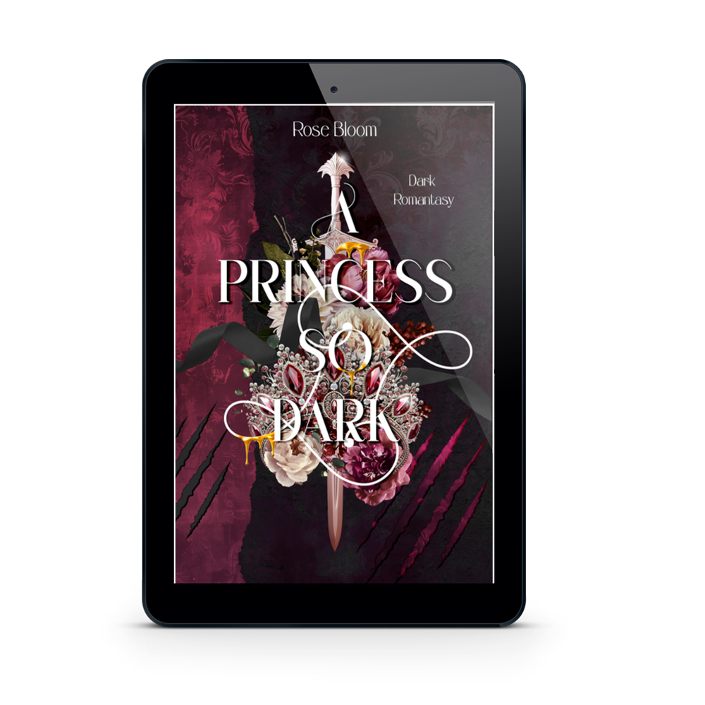 A Princess so Dark eBook