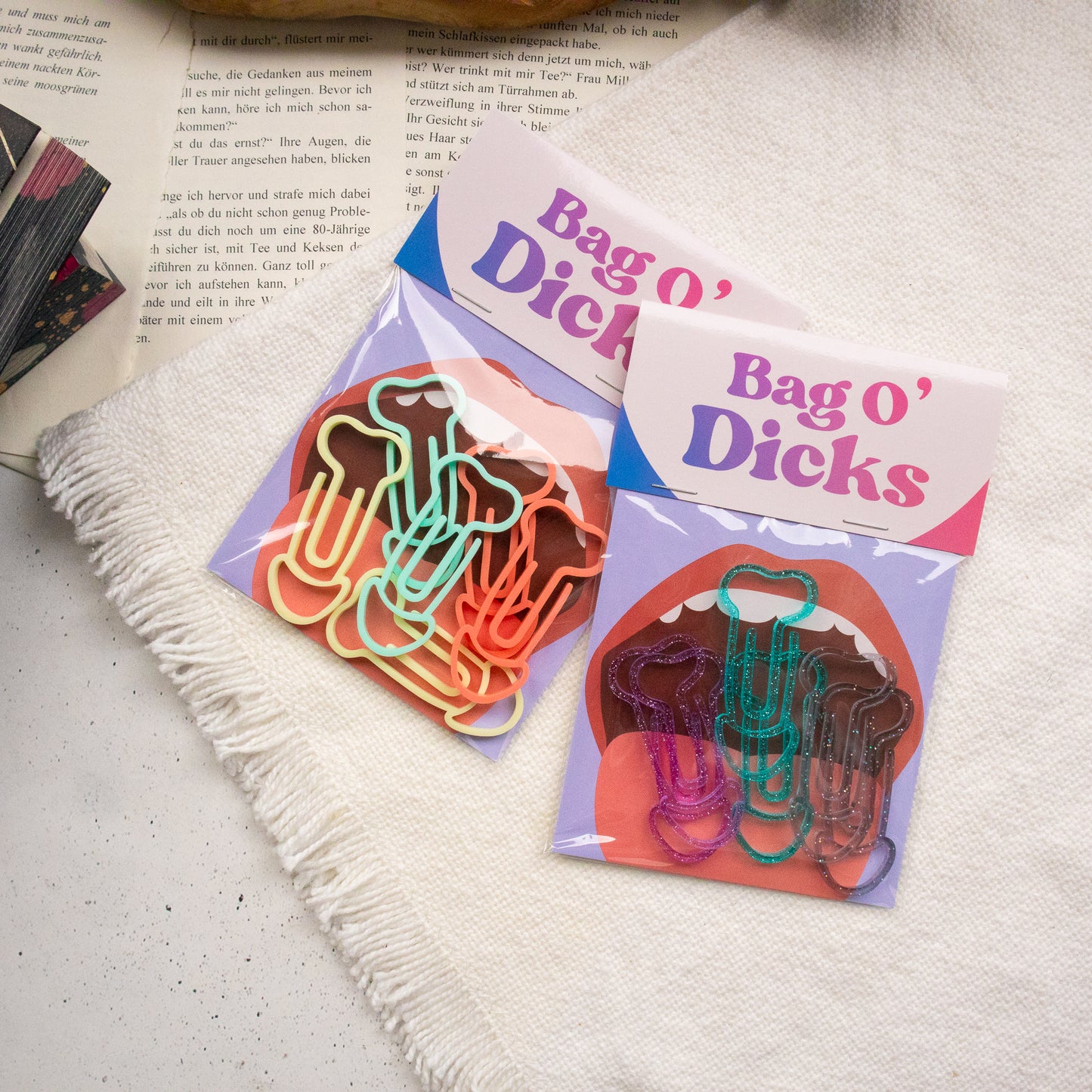 Bag O’ Dicks