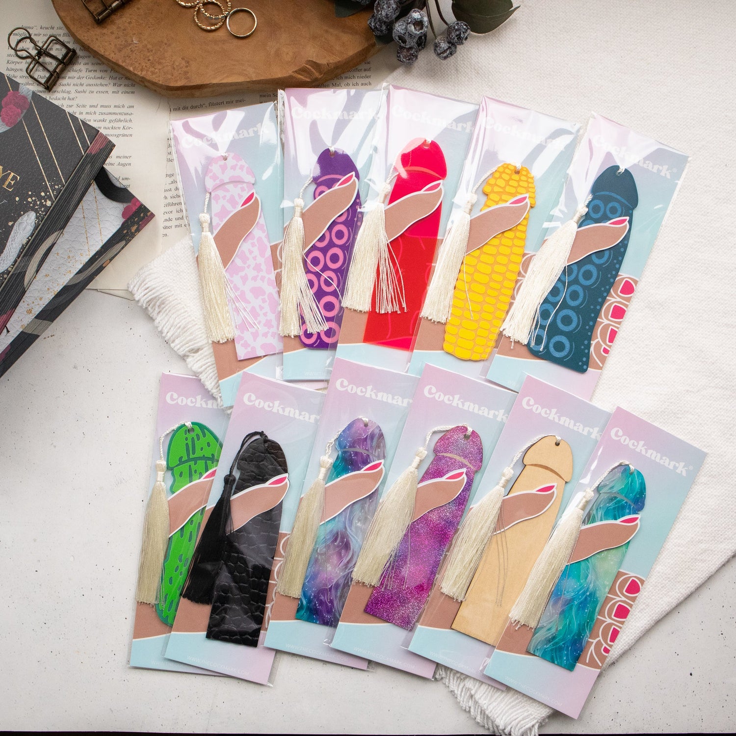 Bookish Merch
