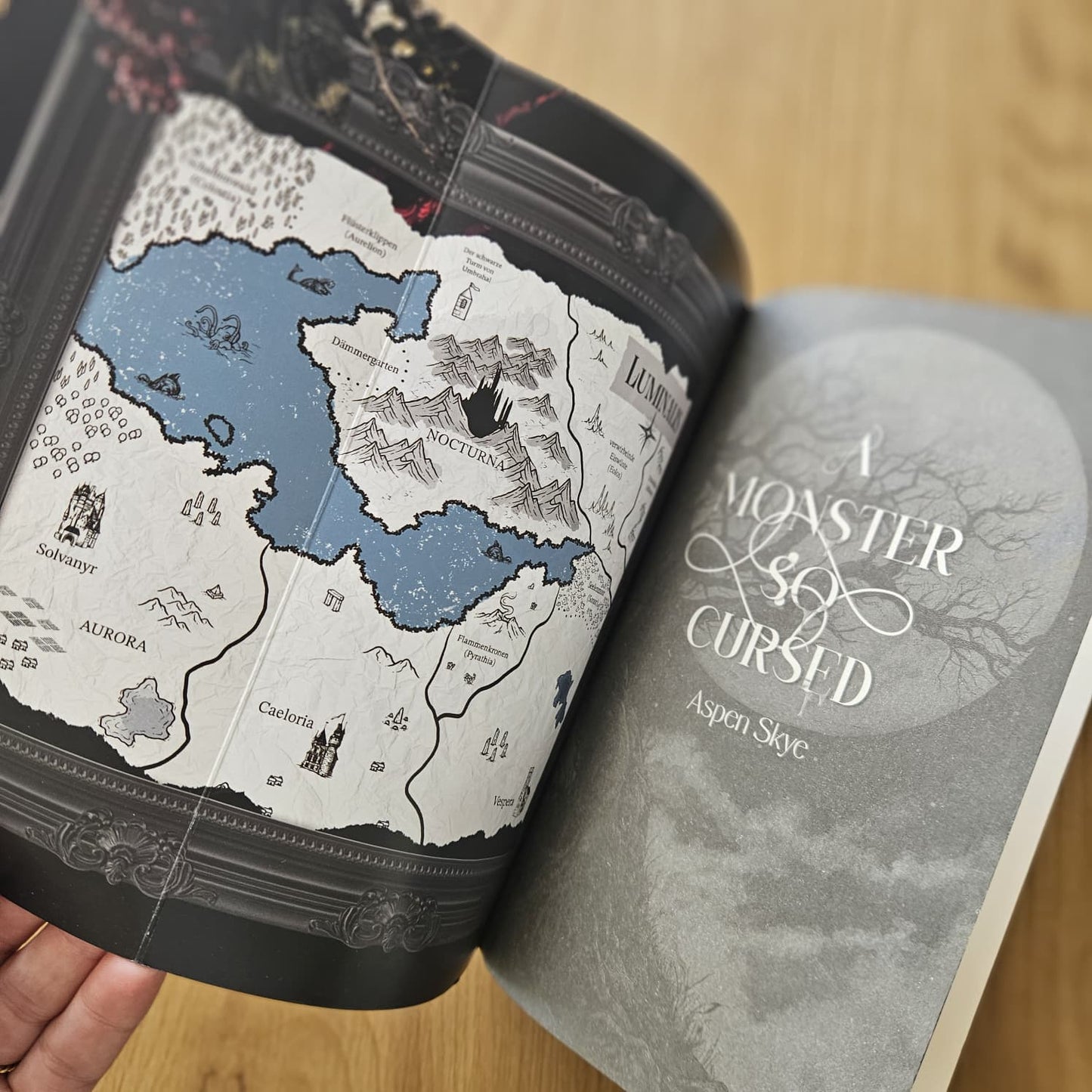 A Crown so fallen : Fallen Sun 3