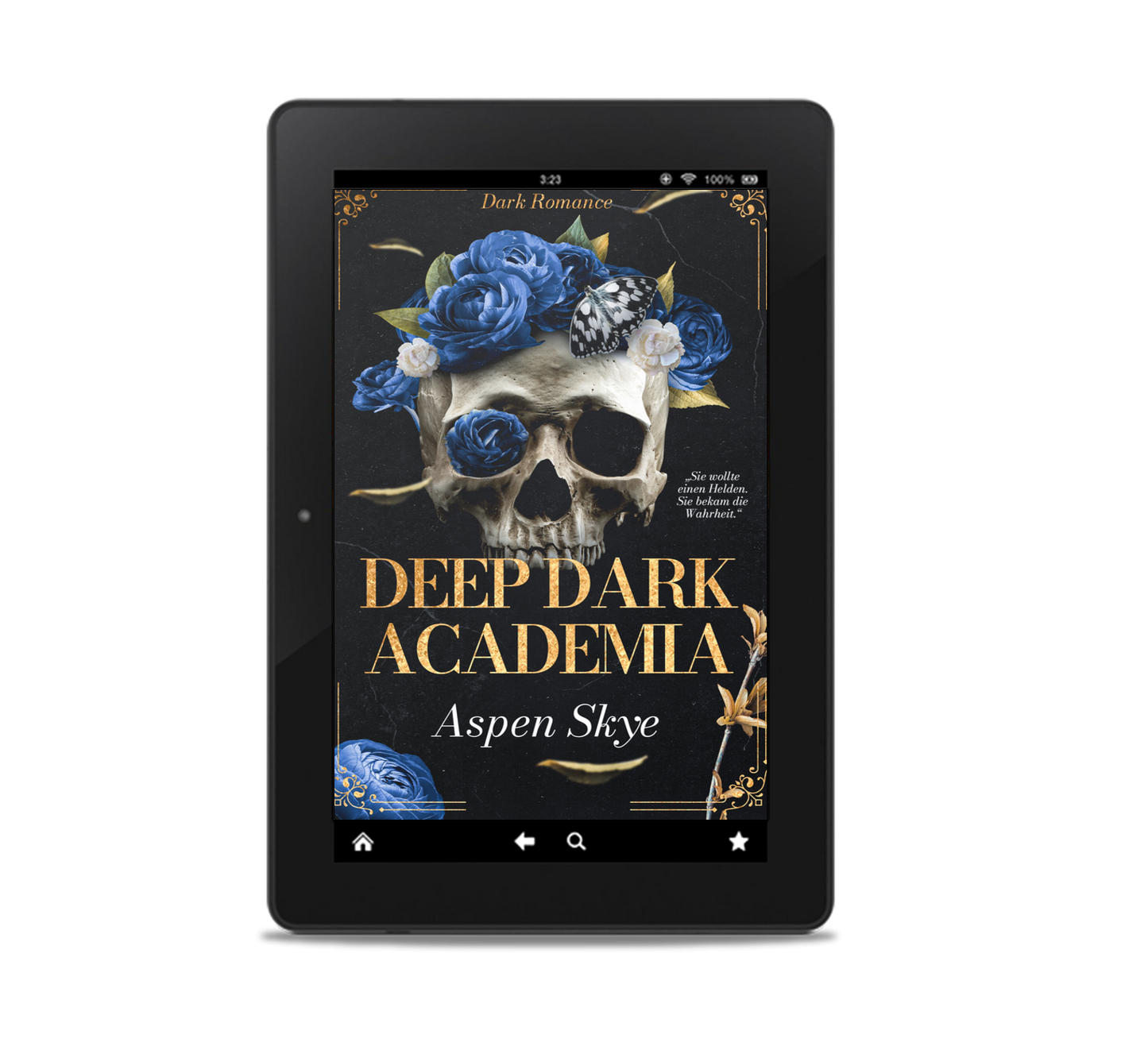 Spin-Off: DEEP DARK ACADEMIA: Gratis Bonus