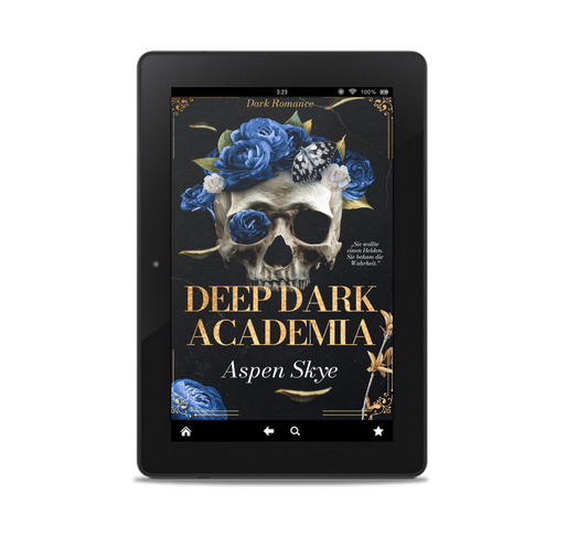 Spin-Off: DEEP DARK ACADEMIA: Gratis Bonus