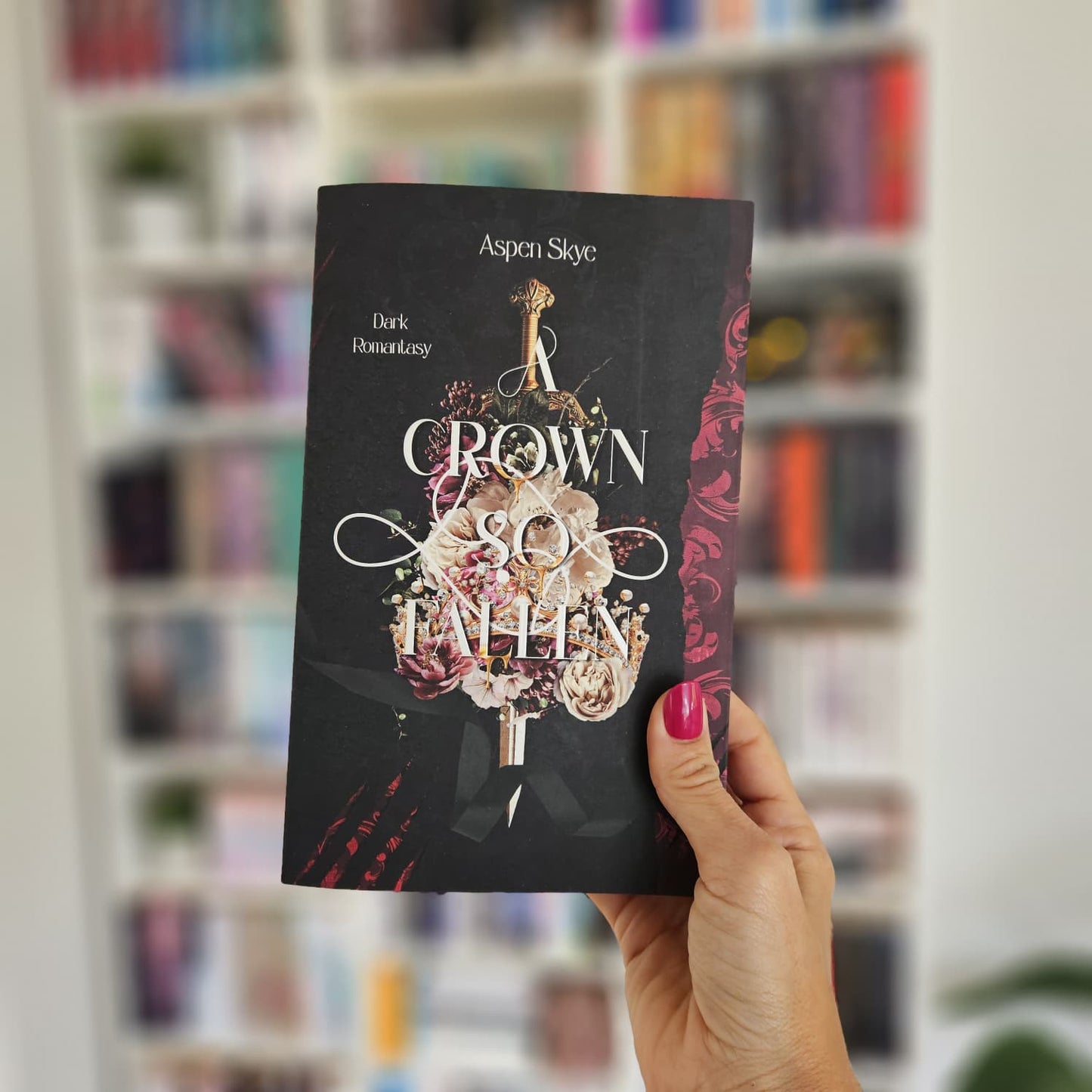 A Crown so fallen : Fallen Sun 3