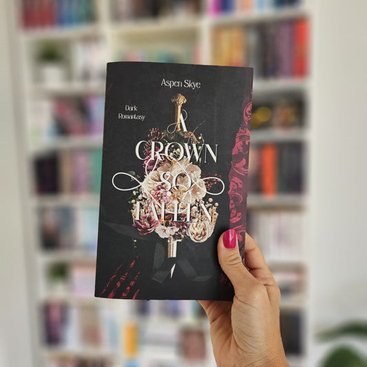 A Crown so fallen : Fallen Sun 3
