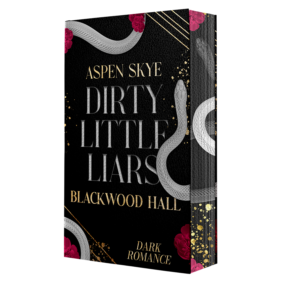 Blackwood Hall : Dirty Little Liars Band 1