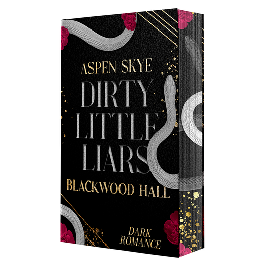 Blackwood Hall : Dirty Little Liars Band 1