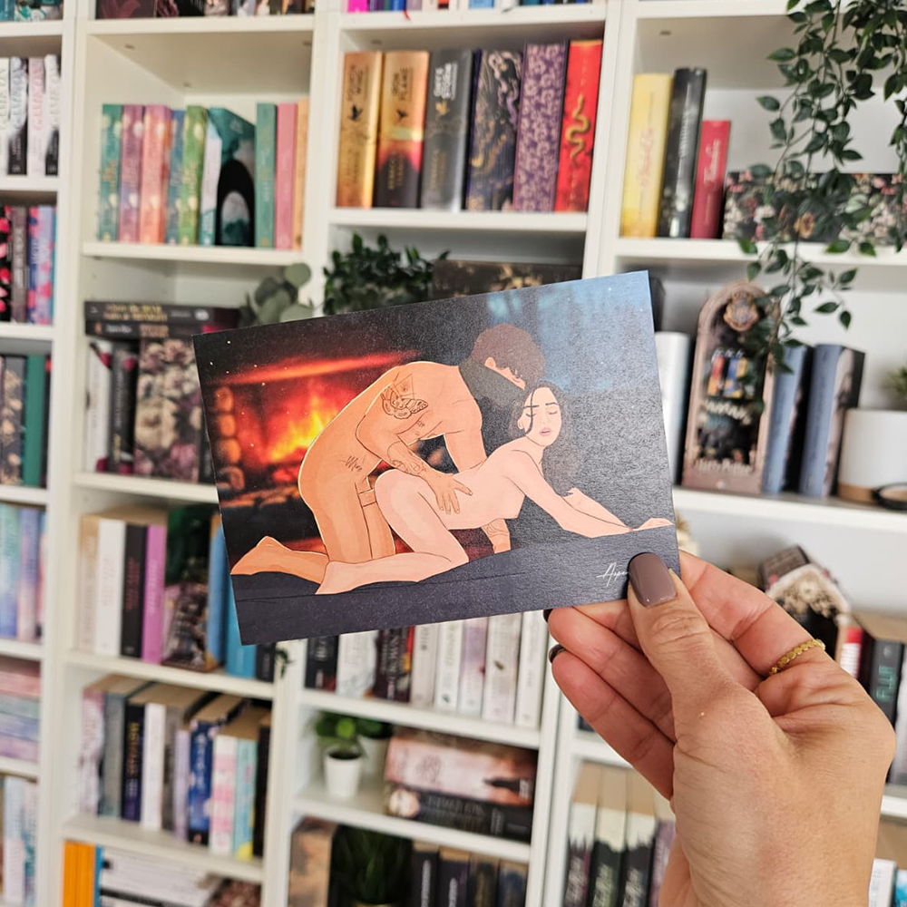 Charakterkartenbundle "Don't Speak"