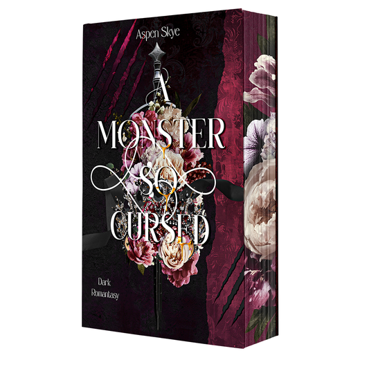 A Monster so cursed : Fallen Sun 1