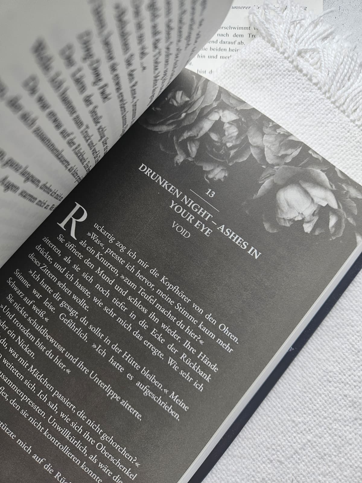 Hardcover "Don't Speak" SPECIAL EDITION