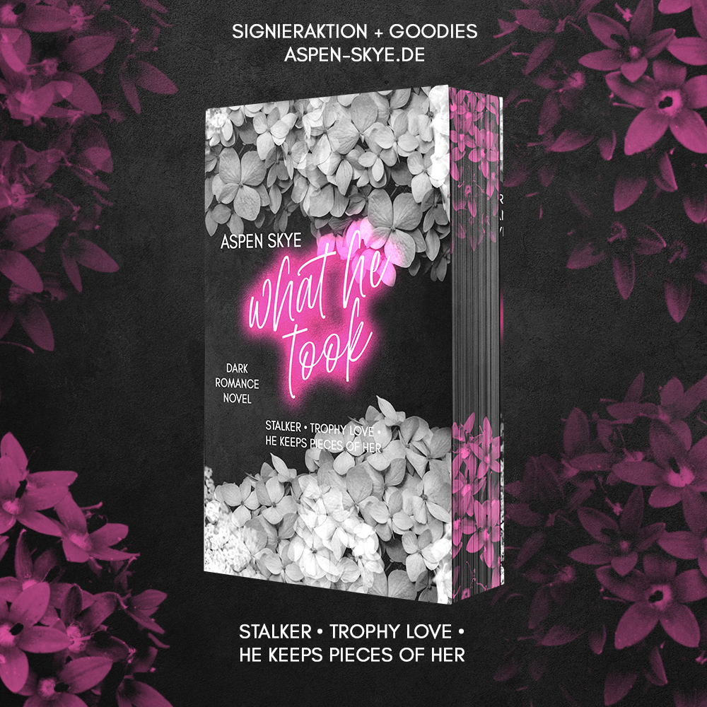 HALLOWRIDGE: what he took (2)