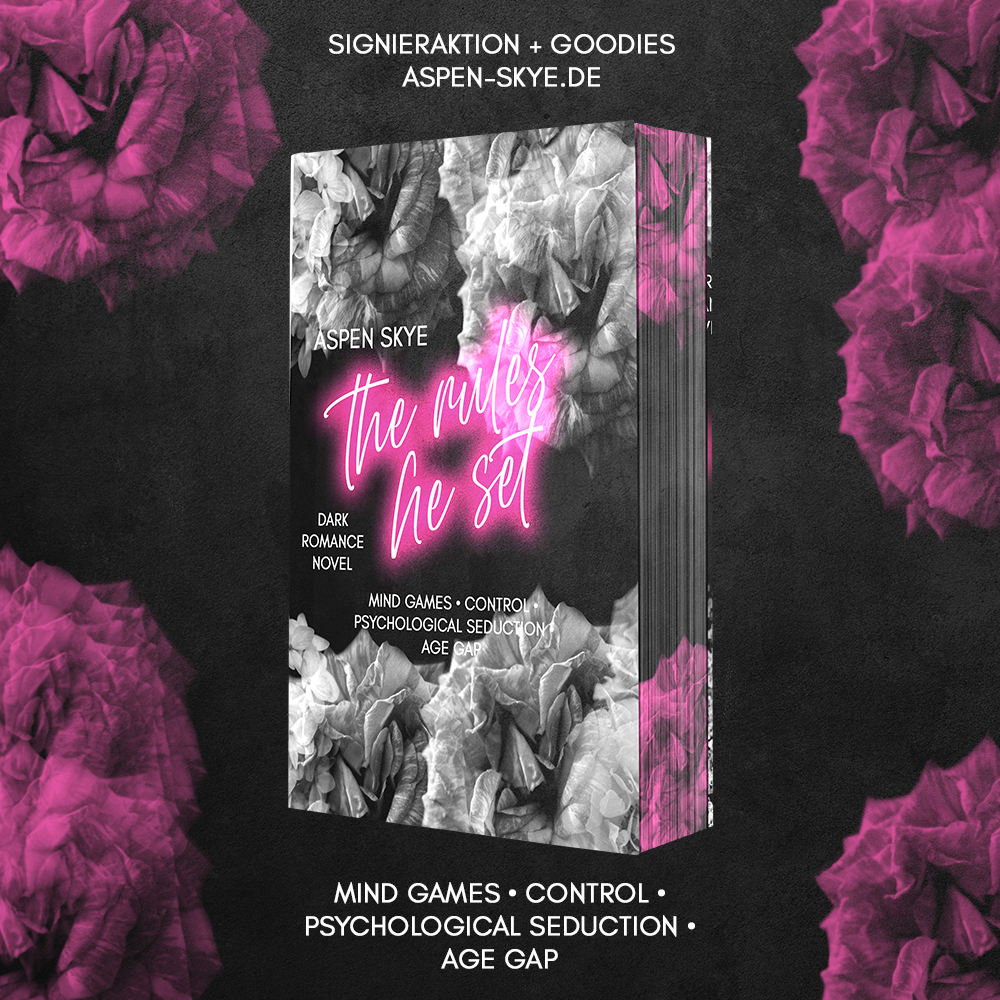 HALLOWRIDGE: the rules he set (3)