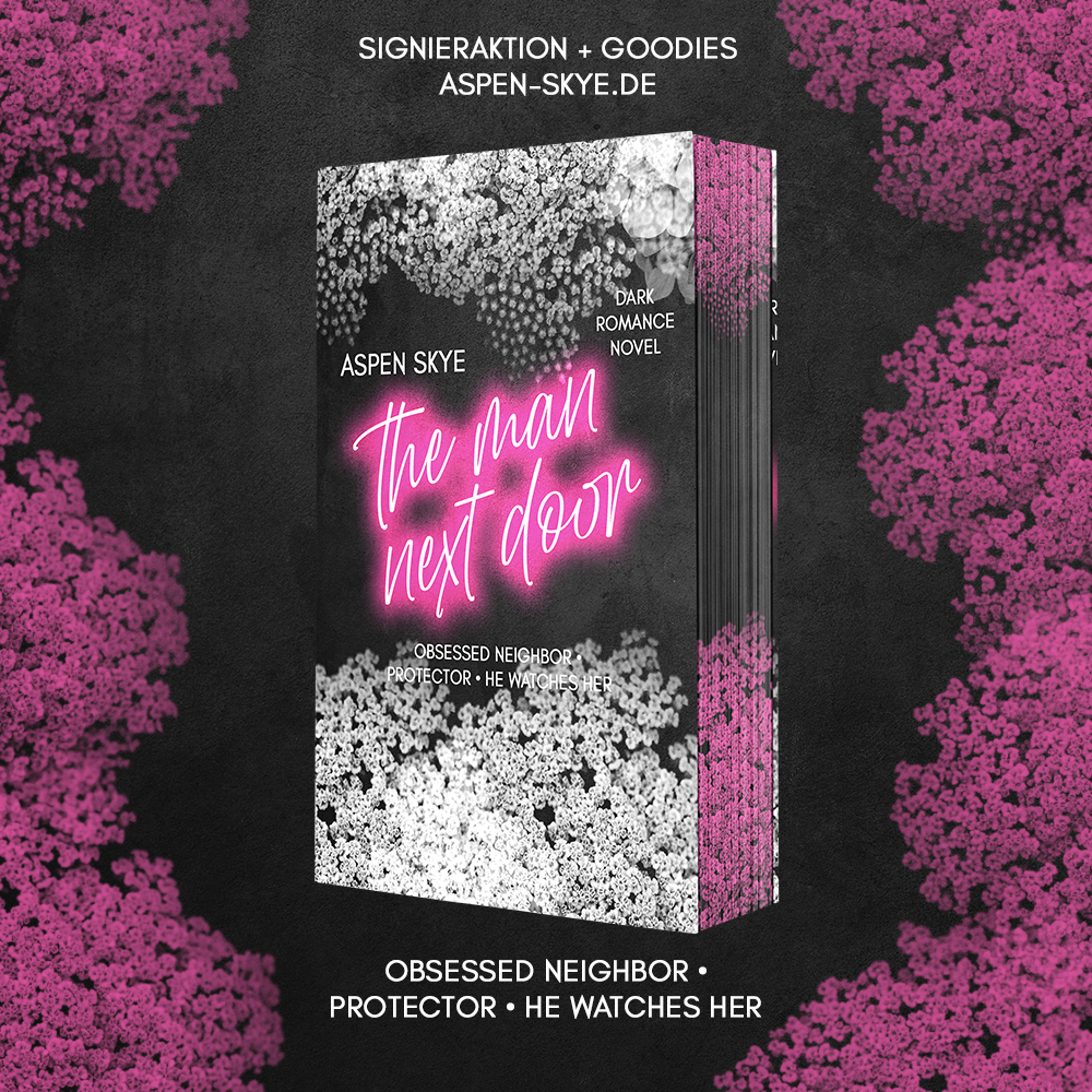 HALLOWRIDGE: the man next door (1)