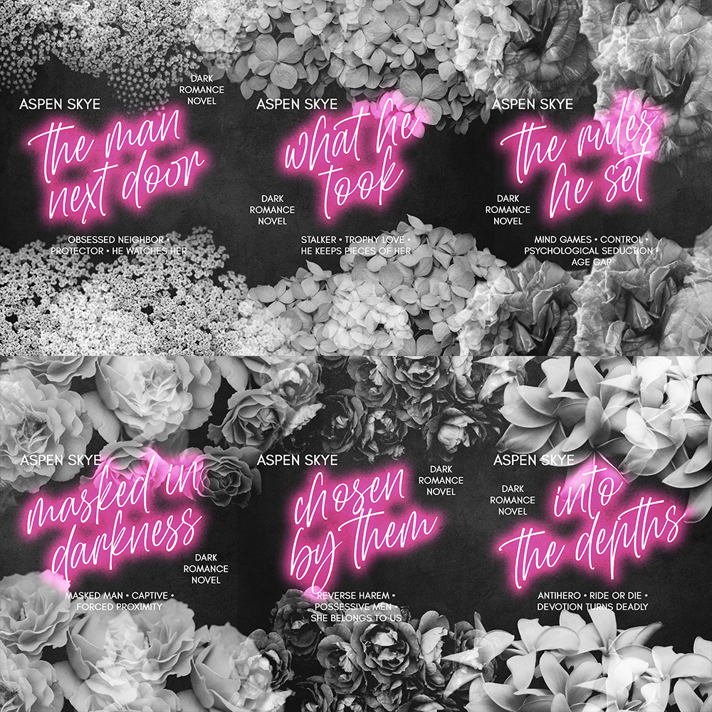 HALLOWRIDGE: the man next door (1)