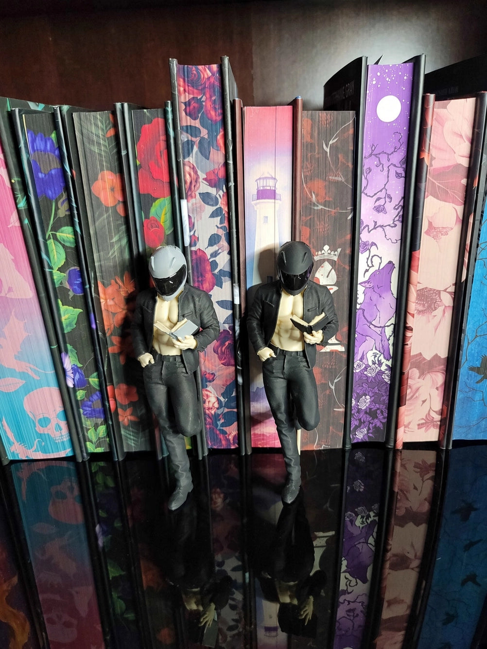 NEW IN: BOOK BOYFRIENDS 🥵📚