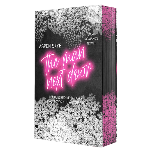 HALLOWRIDGE: the man next door (1)