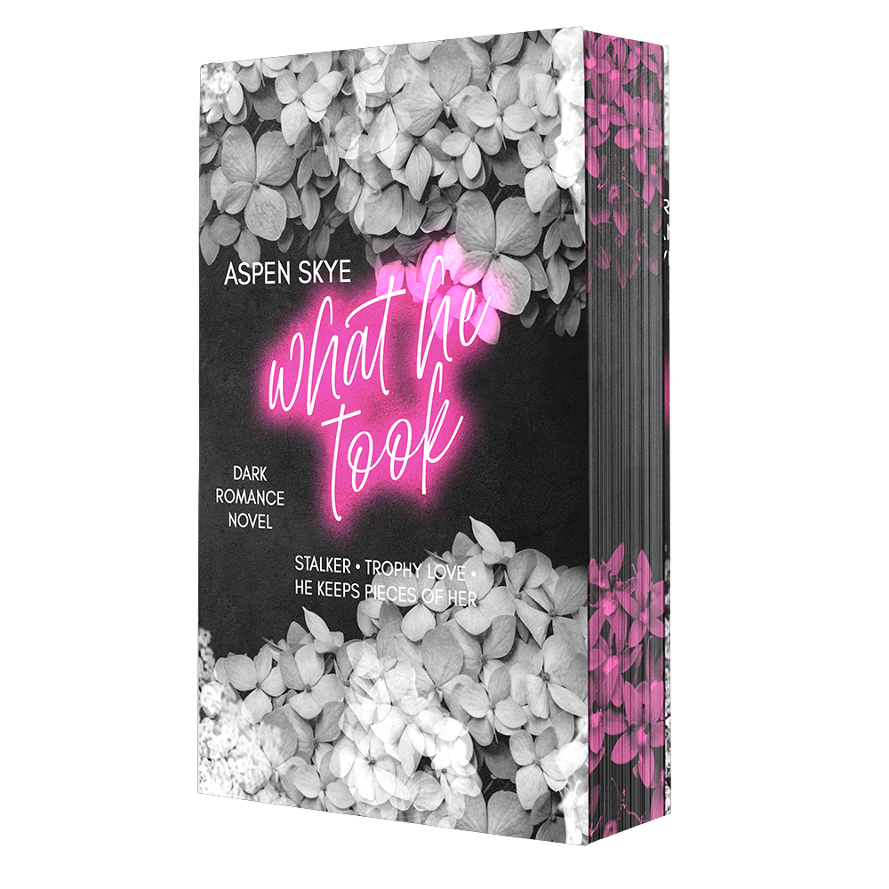 HALLOWRIDGE: what he took (2)