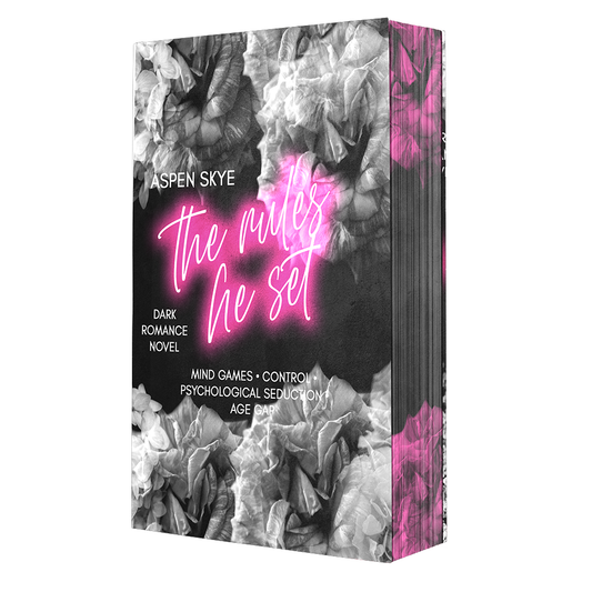 HALLOWRIDGE: the rules he set (3)