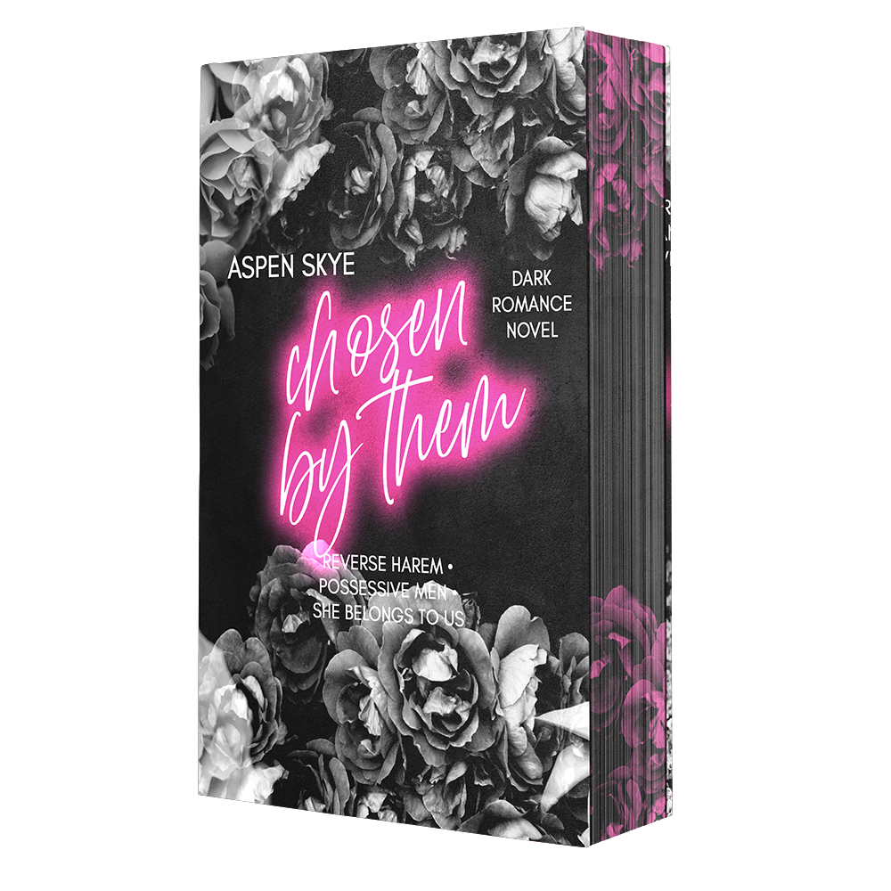 HALLOWRIDGE: chosen by them (5)