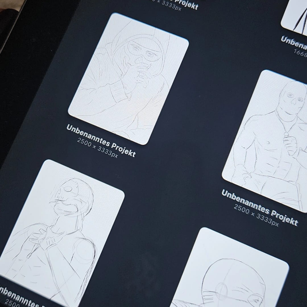 Aspen Sketch Club – Mitgliedschaft