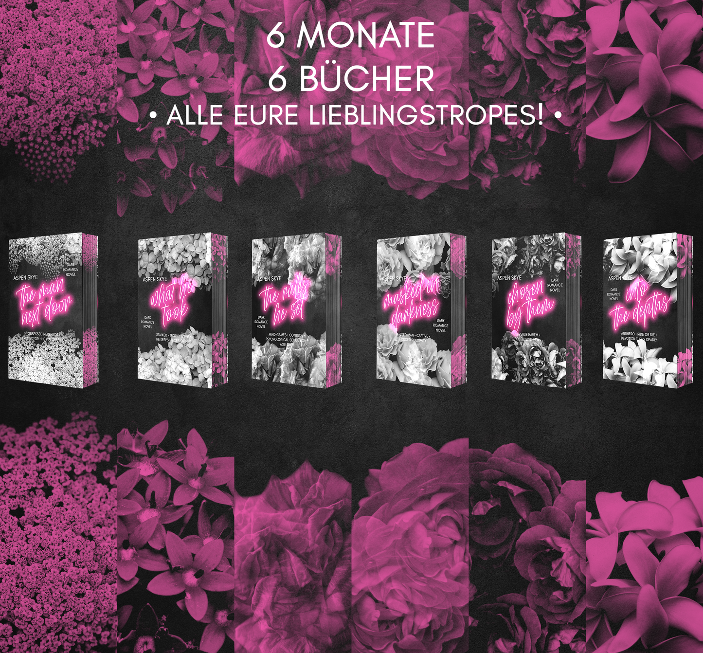 HALLOWRIDGE: the man next door (1)